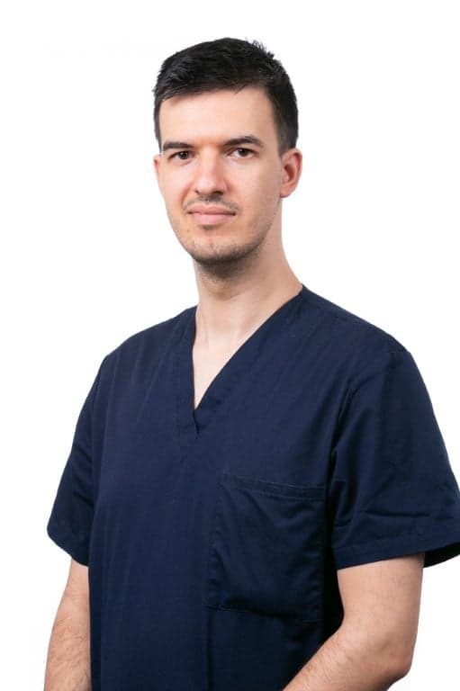 Mislav Barišić-Jaman, dr. med.