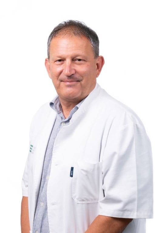 dr. sc. Željko Čabrijan, dr. med., prof. struč. stud.